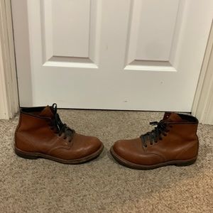 Red Wing Beckmann Heritage Boots Men 7.5
